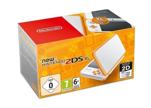 Nintendo New 2DS XL 