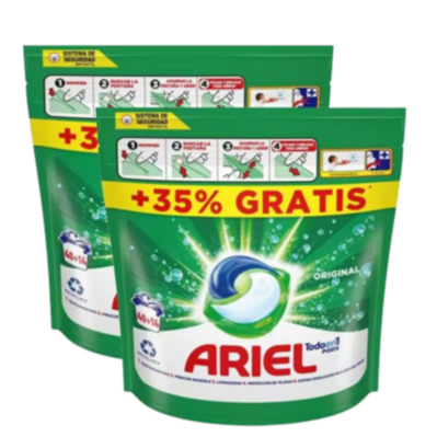 Detergente Ariel All in 1