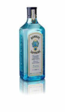 Ginebra Bombay Sapphire