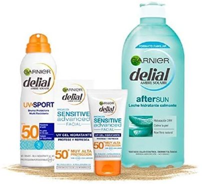 Kit Delial para niños