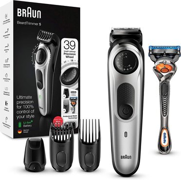 Braun BeardTrimmer