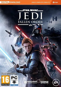 Star Wars: Jedi Fallen Order