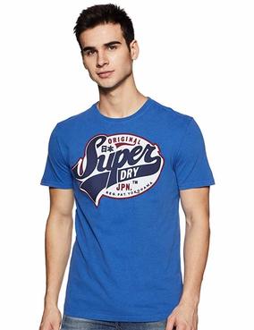 Camiseta Superdry