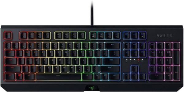 Teclado Razer Blackwidow