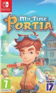 My Time At Portia