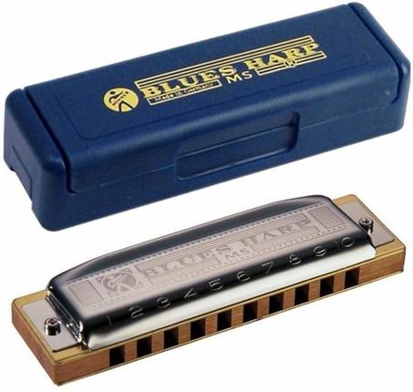 Hohner Blues Harp F