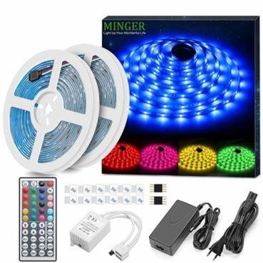 Tira LED RGB de 10 metros