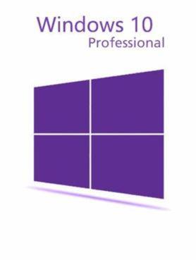Windows 10 Professional