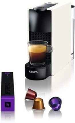Cafetera Nespresso