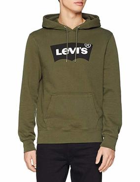 Sudadera con capucha Levi's 