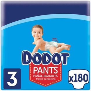 Pañales Dodot