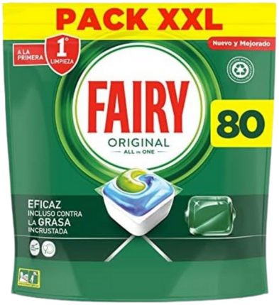 Fairy Original Cápsulas