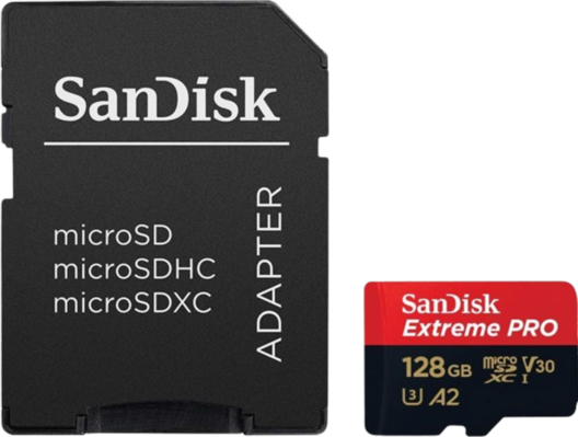SanDisk Extreme 128GB