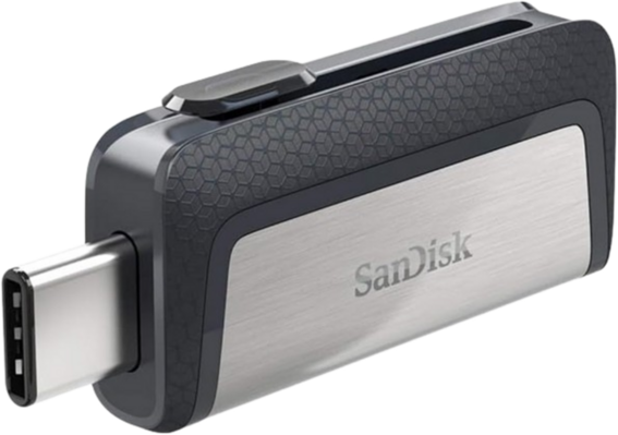 Pendrive SanDisk 128GB