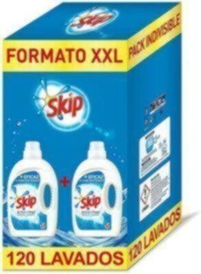 Detergente Skip Active Clean