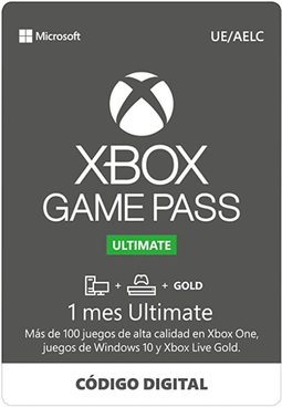 Xbox Game Pass Ultimate