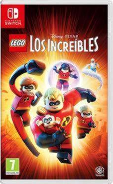 LEGO Los Increíbles