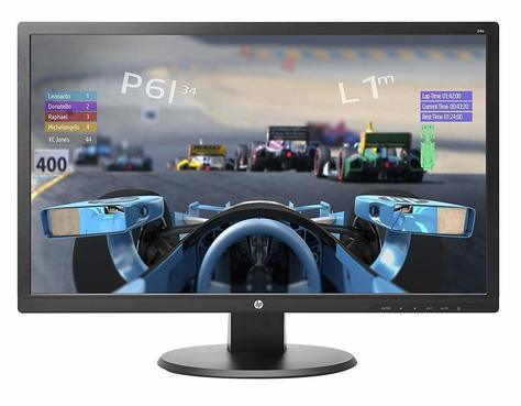 Monitor HP de 24''