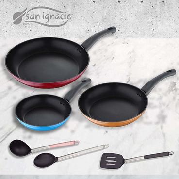 Sartenes San Ignacio