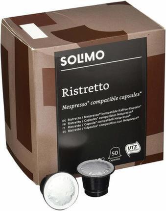 Cápsulas Nespresso Solimo