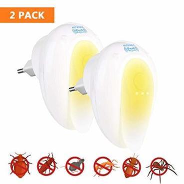 Repelente Ultrasónico insectos