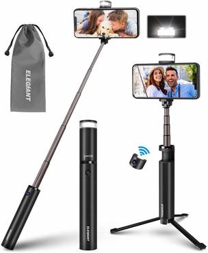 Palo Selfie + Tripode