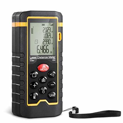 Medidor Láser