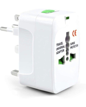 Adaptador de viaje universal