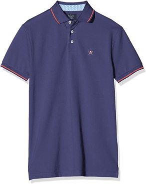 Polo Hackett Azul