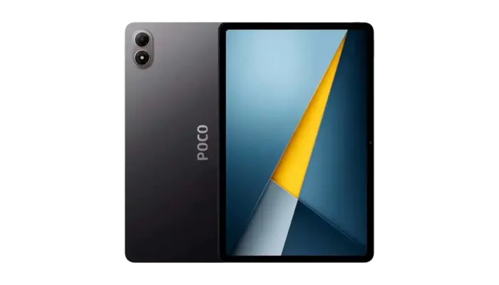 POCO Pad M1: Tablet 12.1" 2.5K 120Hz, Snapdragon 7s Gen 4, 12000mAh