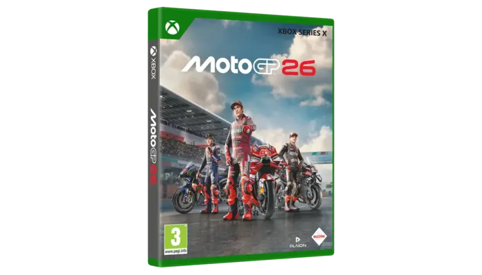 MotoGP 26 Edición Coleccionista para Xbox - Vive la Emoción de las Carreras