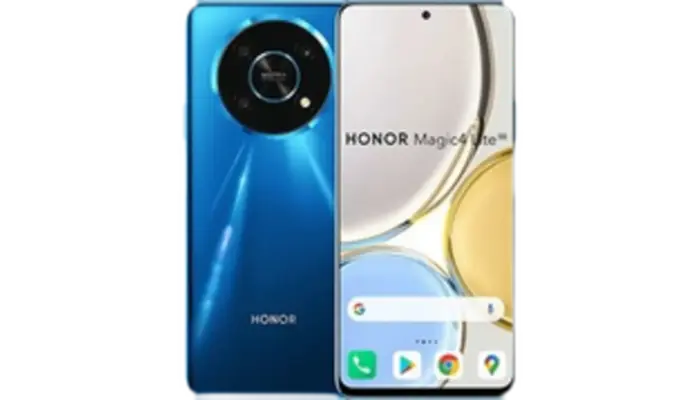 Honor Magic 4 Lite Azul Reacondicionado Seminuevo