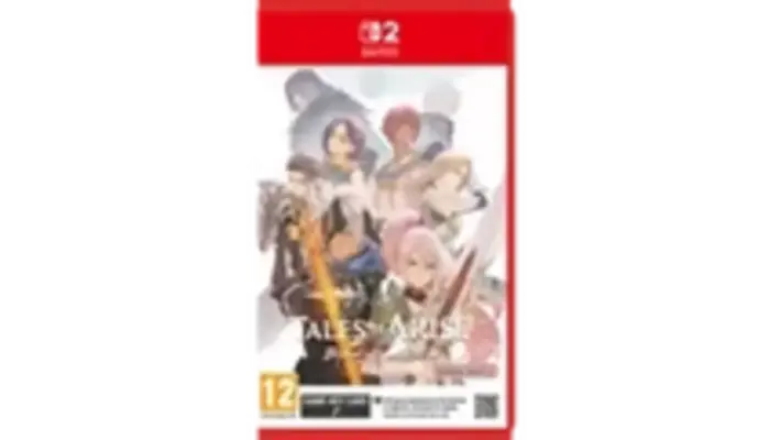 Nintendo Switch 2 Tales of Arise - Beyond the Dawn Edition