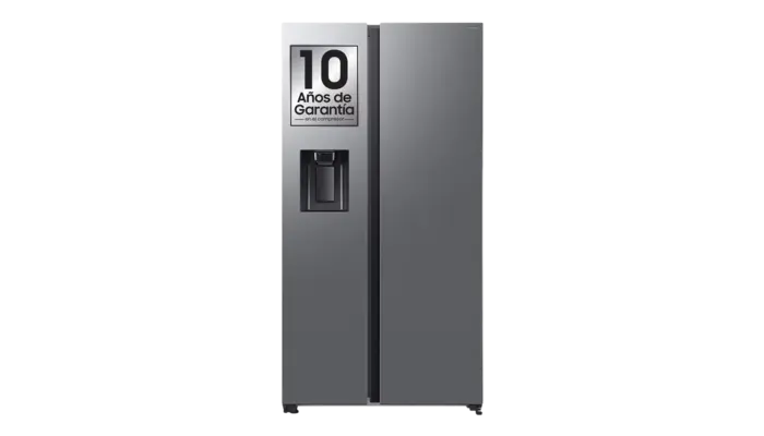 Frigorífico Americano Samsung Bespoke AI Inox 640L - Estilo y Tecnología para tu Cocina