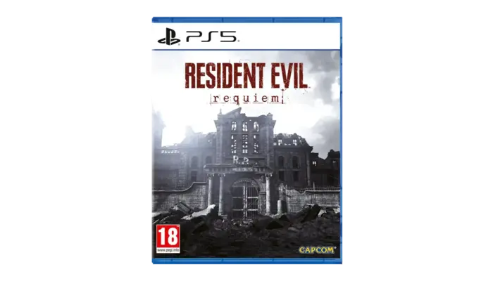 Resident Evil Requiem - Edición Física para PlayStation 5 (Castellano)