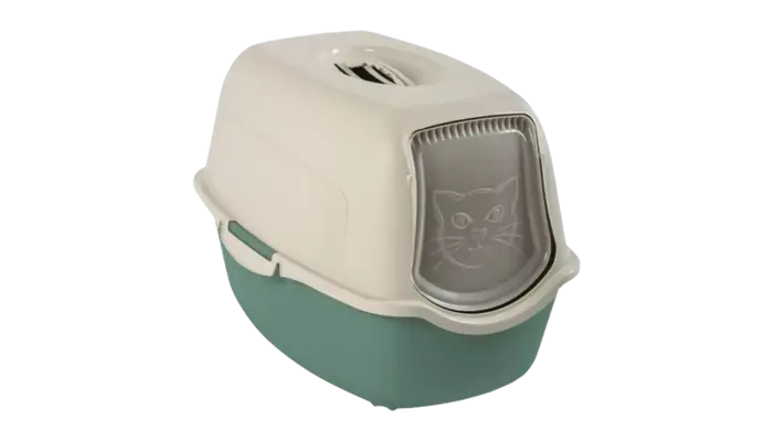 Arenero Rotho My Pet Bailey Eco con Filtro Anti-Olores