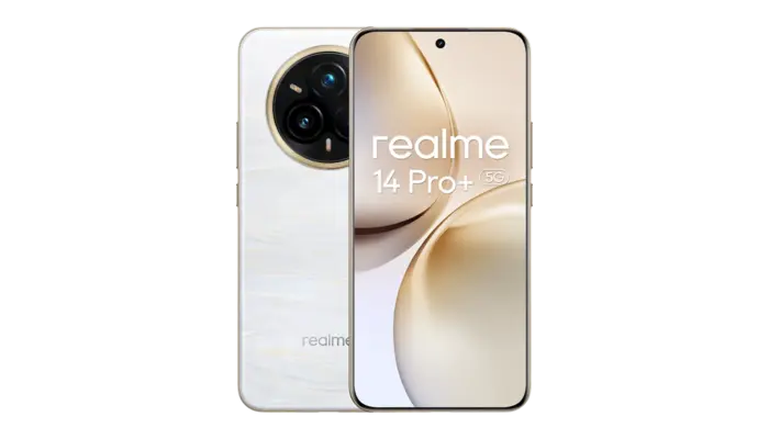 Realme 14 Pro Plus 5G: Diseño Cambia-Color y Cámara Periscópica