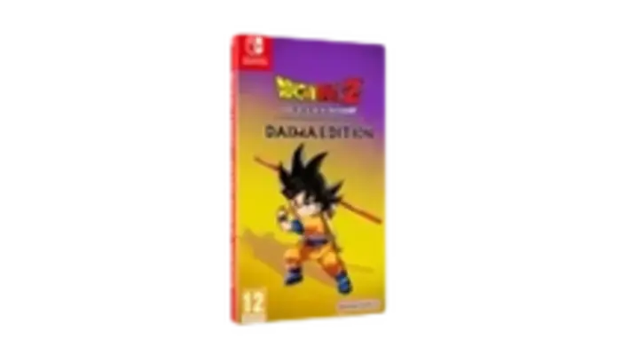 Nintendo Switch Dragon Ball Z: Kakarot Daima Edition a Mitad de Precio