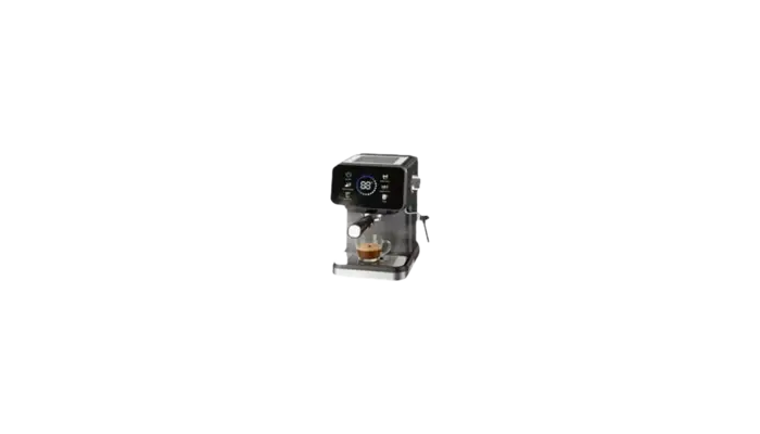 Máquina de Café Espresso con 20 Bares de Presión y Espumador de Leche