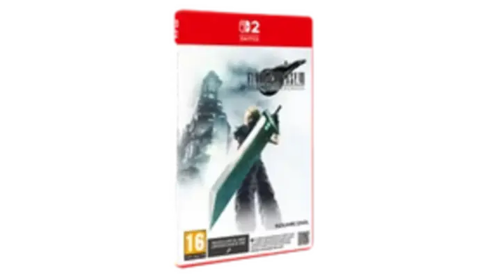 Final Fantasy VII Remake Intergrade para Nintendo Switch