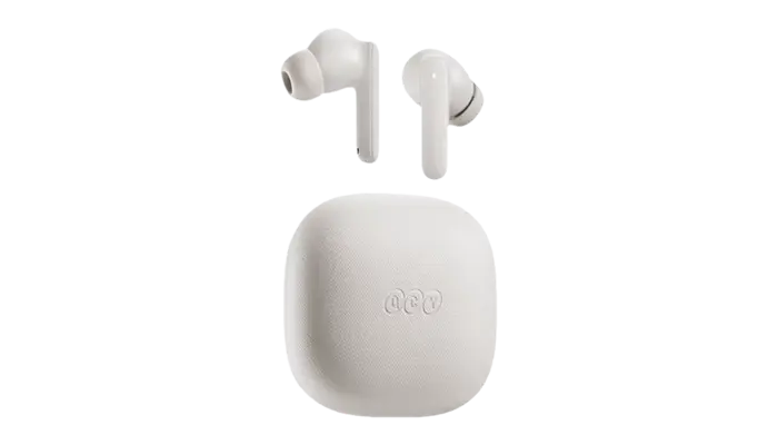 Auriculares Inalámbricos QCY Buds TWS Bluetooth 5.3 con Baja Latencia
