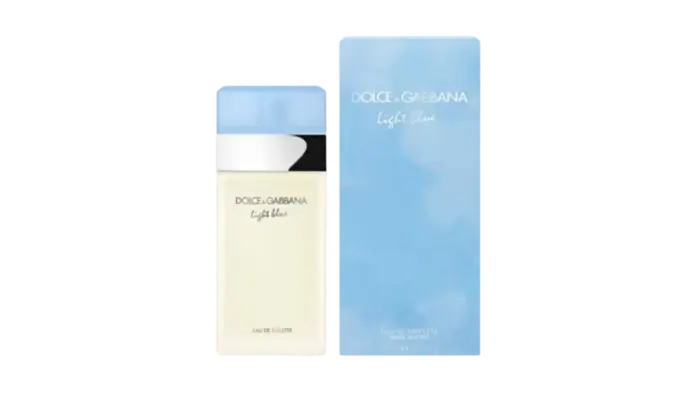 Light Blue de Dolce & Gabbana Eau de Toilette para Mujer