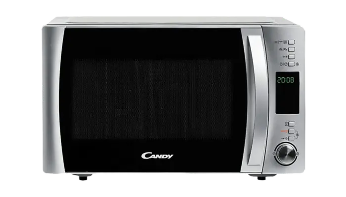 Microondas con Grill Candy COOKinAPP CMXG22DS de Acero Inoxidable