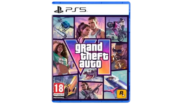 GTA VI PS5 Código Digital en PcComponentes