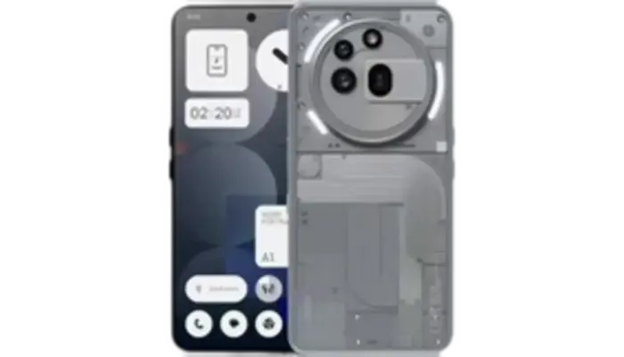 Nothing Phone (3a) Pro 5G - Smartphone con Zoom Periscópico y Diseño Único