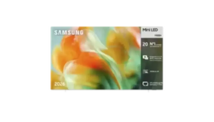Samsung Mini LED 65" TU65M80HAUXXC 4K Smart TV con Vision AI 144Hz