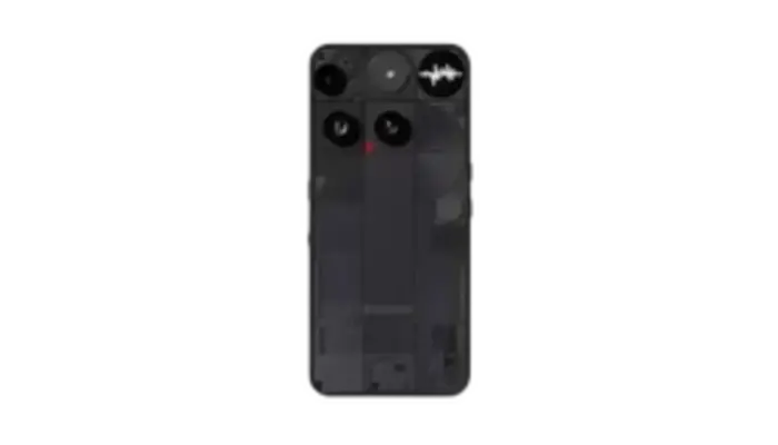 Smartphone Nothing Phone (3) 5G Global 16GB 512GB