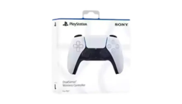 Mando PS5 DualSense Blanco Inalámbrico
