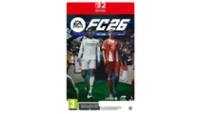 EA Sports FC 26 para Nintendo Switch 2 - Edición Game Key Card