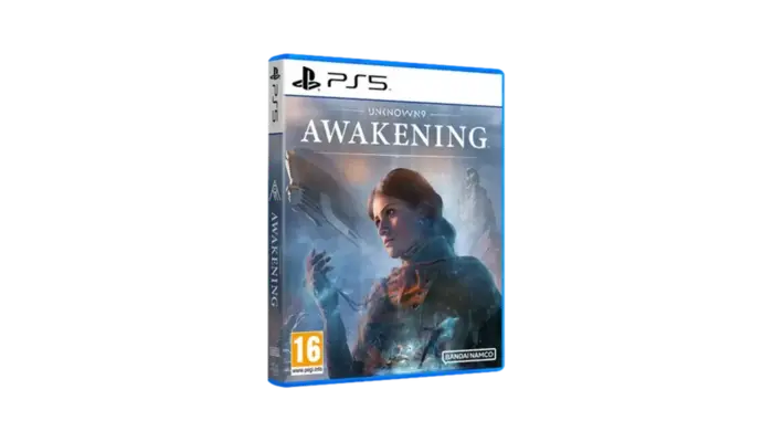 Unknown 9: Awakening para PS5